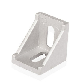 90 degree aluminum corner 20x20 mm