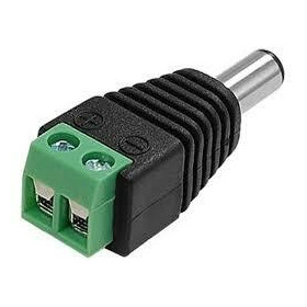 Stecker 5.5x2.1 Stecker mit Schraube