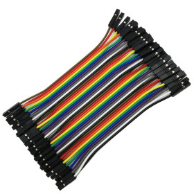 40 db 10 cm Dupont anya-anya kábel