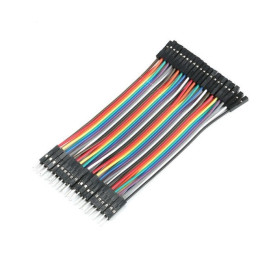 40 fili Dupont 10cm, Padre-Madre