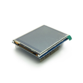 Display LCD 2.8 TFT touch shield Arduino ILI9341