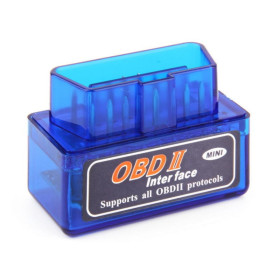 Interfata OBD2 CAN-BUS Mini Bluetooth ELM327