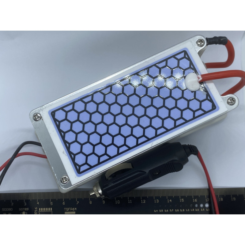 Ozone Generator 12V 5g/h Air Purifier O3