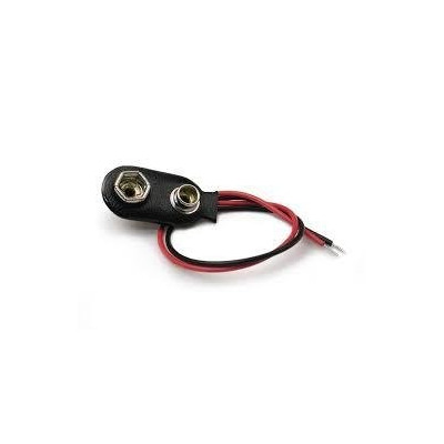 9v battery connector