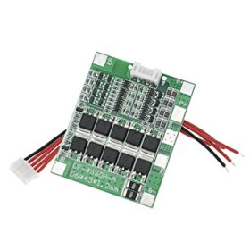 BMS module 4S with balance, 30A, 16.8V