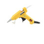 Hot glue gun with switch, 20W, 7mm