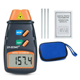 Tahometru digital fara contact DT2234C 99999 RPM