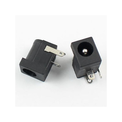 PCB Mother connector 5.5x2.1, 3 pins