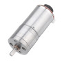Motore con riduttore ed encoder, 25GA370, 6VDC, 200RPM