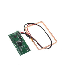 RFID module, 125KHz, RDM6300, UART