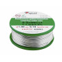 Flux Solder Wire, Lead Free, 1mm, Sn99Cu1 100g