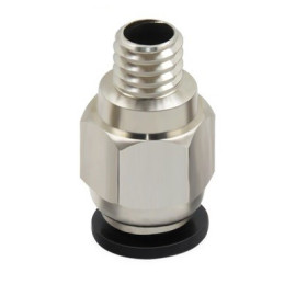 PC4 connector, M6, ID 4mm
