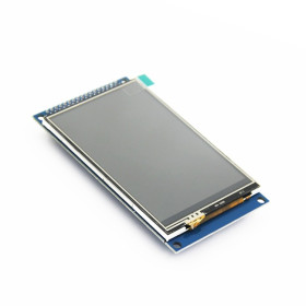 Display 3,5" UltraHD 320x480 ILI9486/ILI9488
