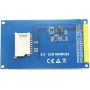 Display LCD TFT 3.5 320x480 ILI9486 34 pini
