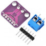 Senzor curent si tensiune MAX471 GY-471 3A 3-25V