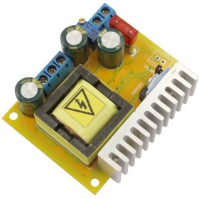 Modul ridicator tensiune ZVS DC-DC 45-390V