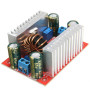 Modulo boost, DC-DC, 400W, 8,5-50V, CV, CC