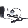 Ultrasonic mist atomizer kit with LED, 24V