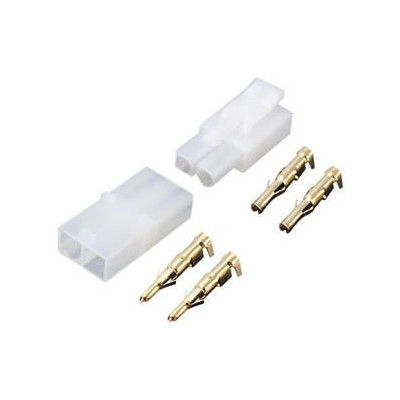 Small Tamiya pair connector