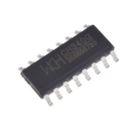 IC CH340G driver USB la serial