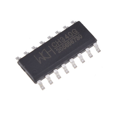 CH340G integrato, IC, Driver