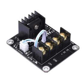 Modulo Mosfet di potenza, stampanti 3D, 12-24 V, 25 A