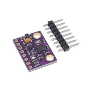 9-Achsen-Sensor, 10 DOF, GY-91, MPU9250, BMP280, 3-5 V