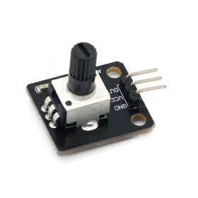 Modul potentiometru rotativ RV09 100k