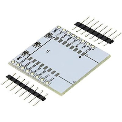 Scheda di espansione ESP8266, ESP-07, ESP-08, ESP-12E