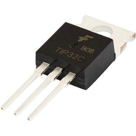 Tranzistor PNP TIP32C TO-220 100V 3A