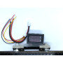 Voltmetru ampermetru digital 0-100V 0-100A cu shunt