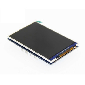 Display LCD 3.5 480x320 ILI9486 pentru Arduino