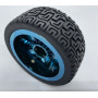 65mm wheel with rubber