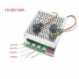 Regolatore motore DC 10-55V 60A 3000W con display