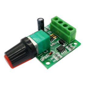 Controller motor DC PWM 3-18V 2A reglabil