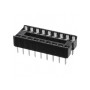 DIP-Buchse, 18 Pins