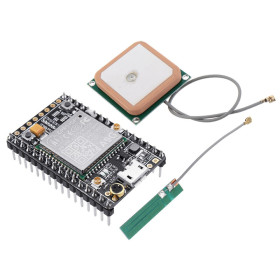 Placa dezvoltare A9G GSM GPRS GPS