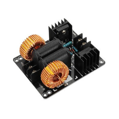 Modulo di riscaldamento a induzione ZVS, 1000W, 20A, 12-30V