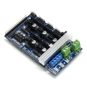 Shield Ramps 1.6, R6, 5 axes, 12V, 200W