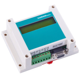 PLC industrial Arduino A1-10MR cu LCD1602