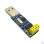 Serial to USB adapter for NRF24L01, CH340