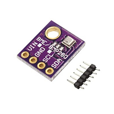 Druck- und Temperatursensor, BMP280, 5V