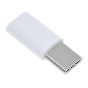 Convertor MicroUSB la Type-C adaptor