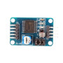 AD/DA converter module, photoresistor, thermistor, PCF8591, I2C