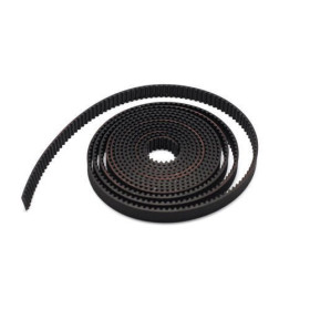 Curea dintata GT2 6mm, 1m, pitch 2mm