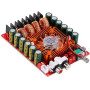 Audio amplifier TDA7498E, 2x160W