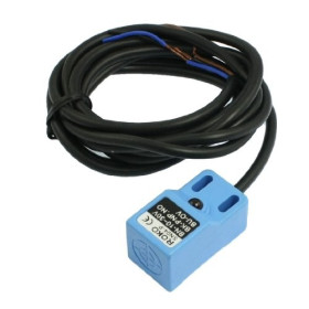 Induktiver Näherungssensor SN04-P, Schließer, 10-30V, PNP