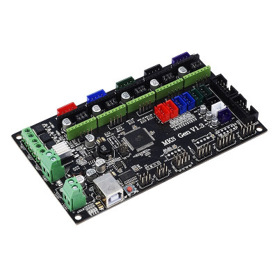 MKS Gen V1.3 alaplap, Ramps 1.4, 3D nyomtató