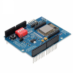 Shield ESP8266, T77, ESP-12E