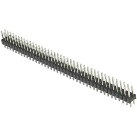 Bara pini tata 2x40 80 pini 2.54mm